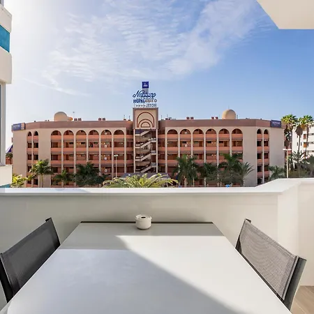 아파트 Chic & Stylish Near Yumbo 플라야 델 잉글스