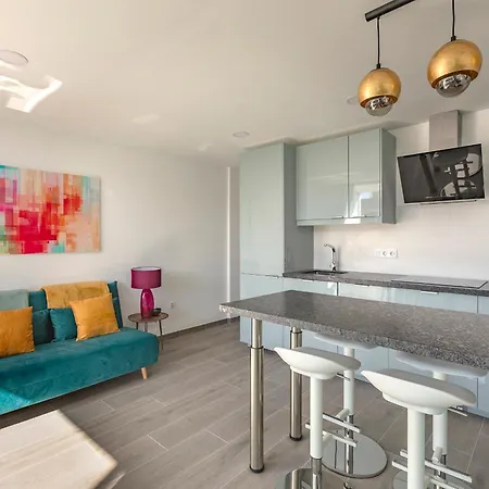 아파트 Chic & Stylish Near Yumbo