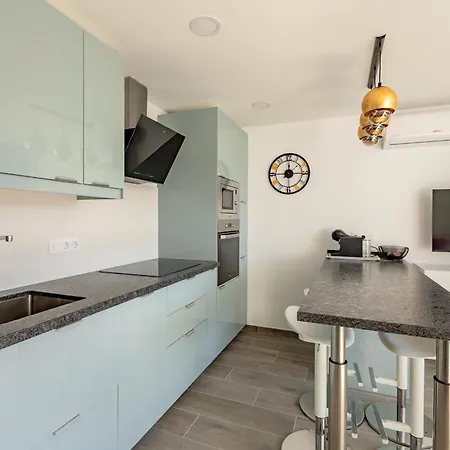 아파트 Chic & Stylish Near Yumbo 플라야 델 잉글스