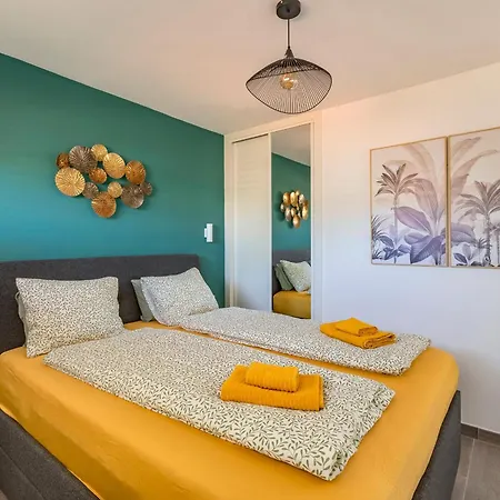 아파트 Chic & Stylish Near Yumbo *