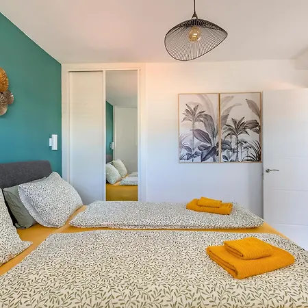 아파트 Chic & Stylish Near Yumbo